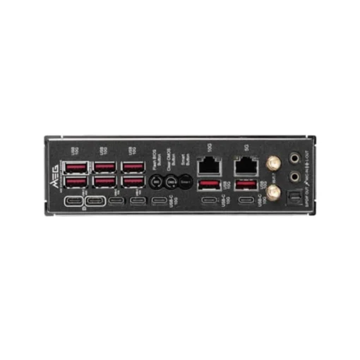 MSI MEG X870E Godlike WIFI E-ATX Motherboard - Image 3