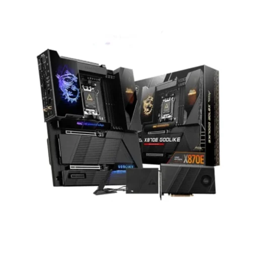 MSI MEG X870E Godlike WIFI E-ATX Motherboard