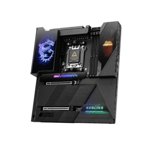 MSI MEG X870E Godlike WIFI E-ATX Motherboard - Image 2