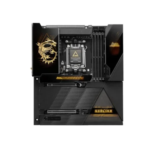 MSI MEG X870E Godlike WIFI E-ATX Motherboard - Image 4