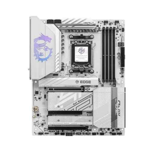 MSI MPG B850 EDGE TI WIFI ATX Motherboard - Image 4