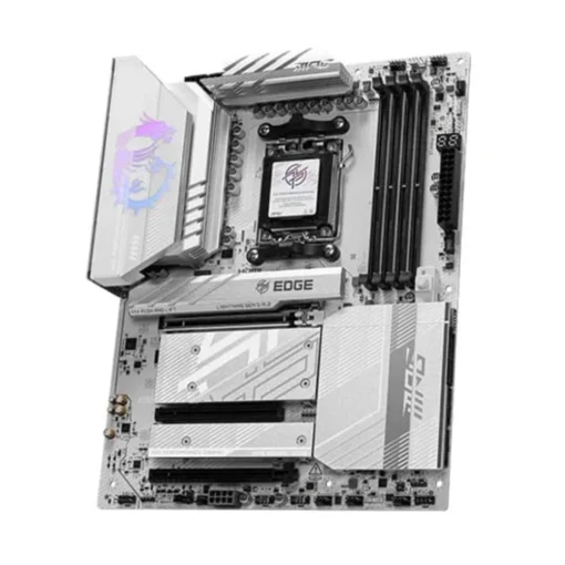 MSI MPG B850 EDGE TI WIFI ATX Motherboard - Image 2