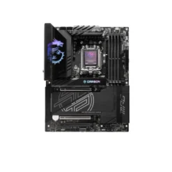 Alternative view of MSI MPG X870E Carbon WIFI ATX Motherboard