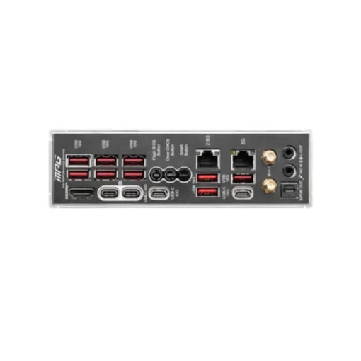 MSI MPG X870E Carbon WIFI ATX Motherboard - Image 3