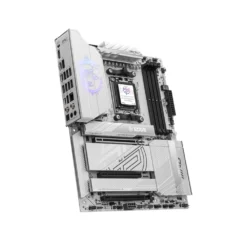 Alternative view of MSI MPG X870E Edge TI WIFI ATX Motherboard