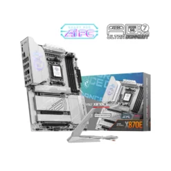 MSI MPG X870E Edge TI WIFI ATX Motherboard