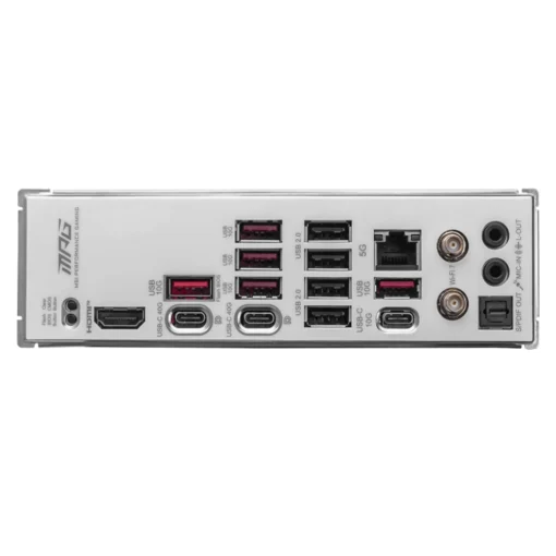 MSI MPG X870E Edge TI WIFI ATX Motherboard - Image 3