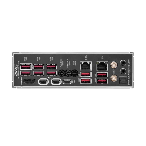 MSI MPG Z890 Carbon WIFI DDR5 Motherboard - Image 3