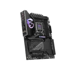 Alternative view of MSI MPG Z890 Carbon WIFI DDR5 Motherboard