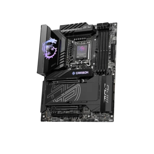 MSI MPG Z890 Carbon WIFI DDR5 Motherboard - Image 4