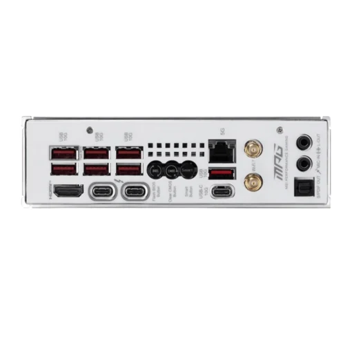 MSI MPG Z890I Edge TI WIFI M-ITX Motherboard - Image 3