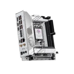 Alternative view of MSI MPG Z890I Edge TI WIFI M-ITX Motherboard