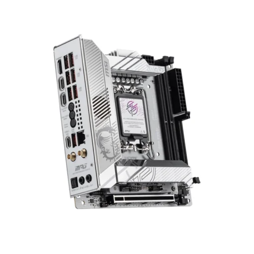 MSI MPG Z890I Edge TI WIFI M-ITX Motherboard - Image 2
