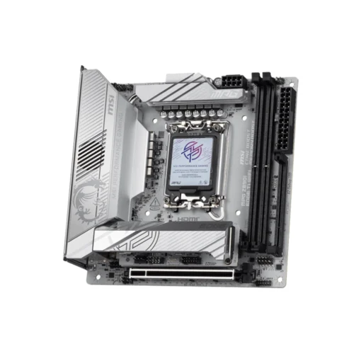 MSI MPG Z890I Edge TI WIFI M-ITX Motherboard - Image 4