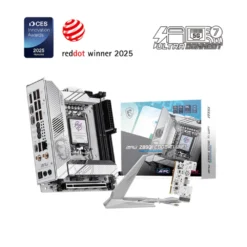 MSI MPG Z890I Edge TI WIFI M-ITX Motherboard
