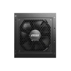 MSI Mag A850GL PCIE5 ATX 3.1 Gold Fully Modular SMPS