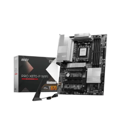 MSI Pro X870-P WIFI ATX Motherboard - Image 4
