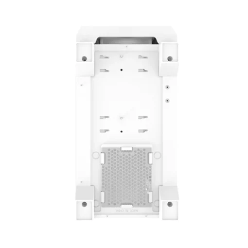 Montech Air 100 ARGB M-ATX White Mini Tower Case - Image 3