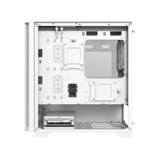 Montech Air 100 ARGB M-ATX White Mini Tower Case - Image 4