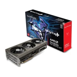 Sapphire Nitro Plus RX 9070 XT OC 16GB GDDR6 Graphics Card