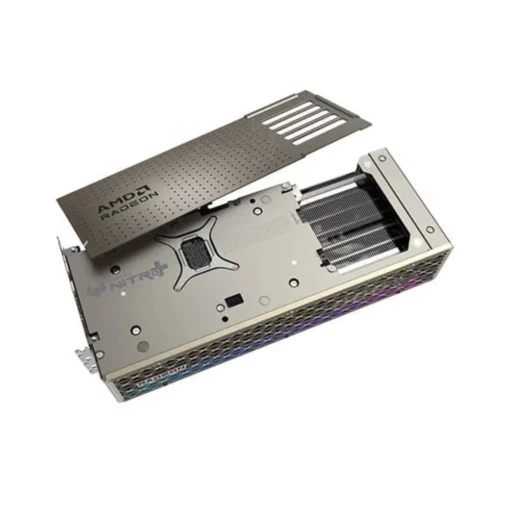 Sapphire Nitro Plus RX 9070 XT OC 16GB GDDR6 Graphics Card - Image 3
