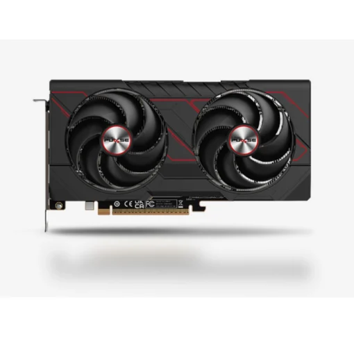 Sapphire Pulse RX 9060 XT OC 8GB GDDR6 Graphics Card - Image 4