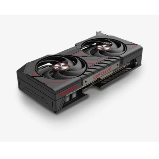Sapphire Pulse RX 9060 XT OC 8GB GDDR6 Graphics Card - Image 5
