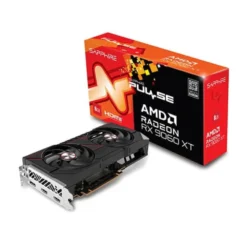Sapphire Pulse RX 9060 XT OC 8GB GDDR6 Graphics Card
