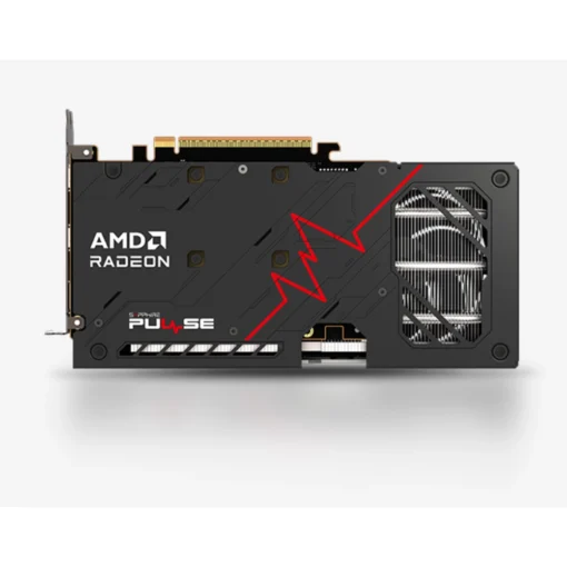 Sapphire Pulse RX 9060 XT OC 8GB GDDR6 Graphics Card - Image 3
