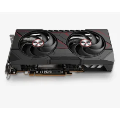 Alternative view of Sapphire Pulse RX 9060 XT OC 8GB GDDR6 Graphics Card