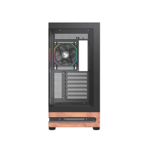 TAG Gamerz Stellar Prime ARGB EATX Mid Tower Cabinet (Black) - Image 4
