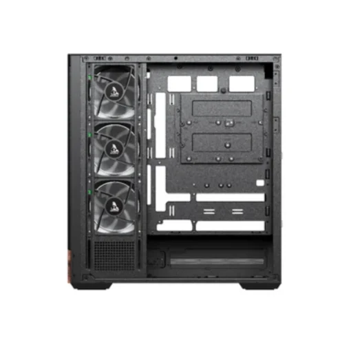 TAG Gamerz Stellar Prime ARGB EATX Mid Tower Cabinet (Black) - Image 5