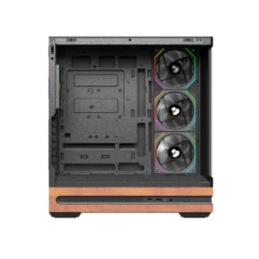 TAG Gamerz Stellar Prime ARGB EATX Mid Tower Cabinet (Black) - Image 2