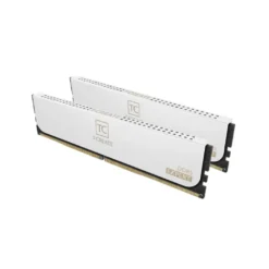 TeamGroup T-Create Expert 32GB (2x16GB) CL30 Desktop Memory – White