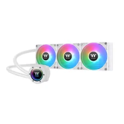 Thermaltake TH360 V2 ARGB Sync Snow Edition CPU Liquid Cooler