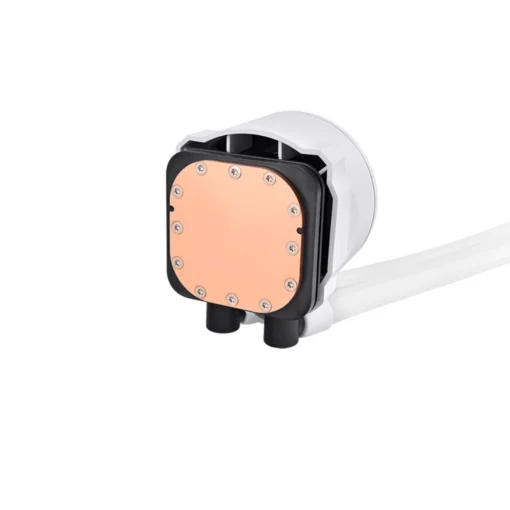 Thermaltake TH360 V2 ARGB Sync Snow Edition CPU Liquid Cooler - Image 2