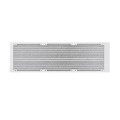 Alternative view of Thermaltake TH360 V2 Ultra ARGB Sync Snow Edition CPU Liquid Cooler (White)