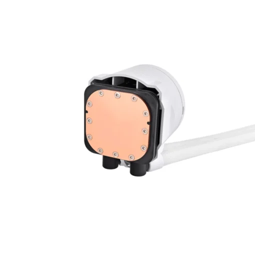 Thermaltake TH360 V2 Ultra ARGB Sync Snow Edition CPU Liquid Cooler (White) - Image 5