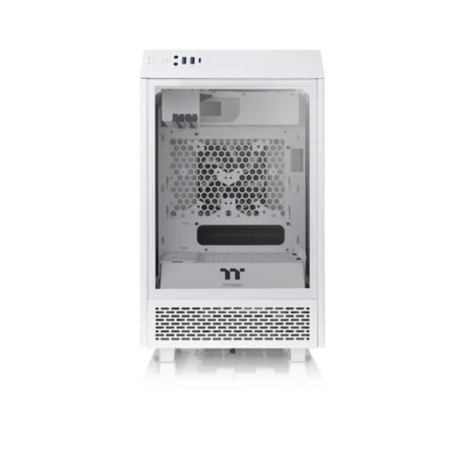 Thermaltake The Tower 100 Snow Mini Cabinet (White) - Image 4