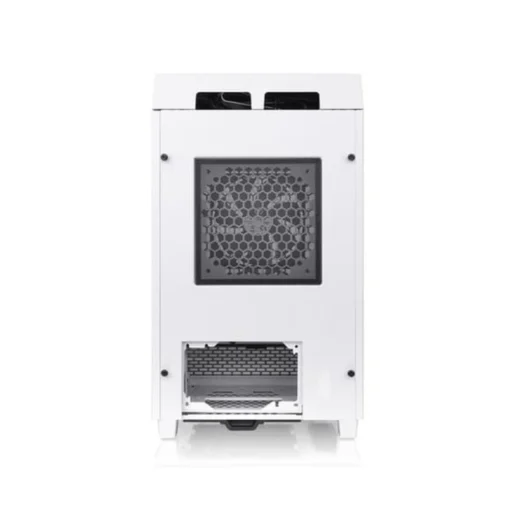 Thermaltake The Tower 100 Snow Mini Cabinet (White) - Image 3