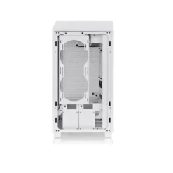 Alternative view of Thermaltake The Tower 200 White M-ITX Mini Tower Case