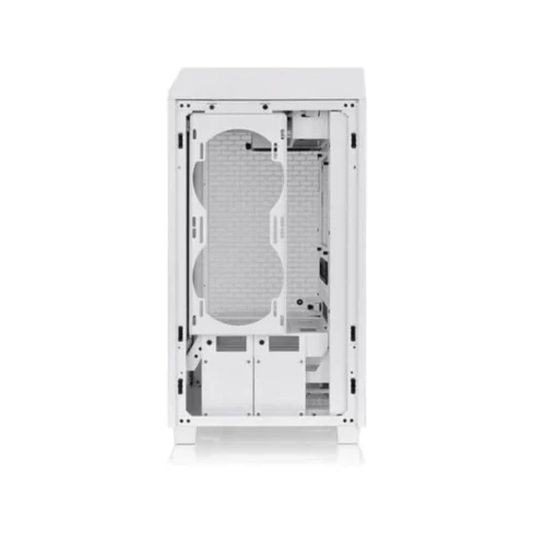 Thermaltake The Tower 200 White M-ITX Mini Tower Case - Image 2