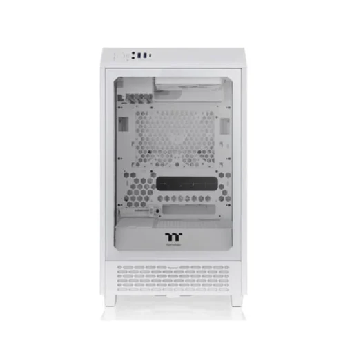 Thermaltake The Tower 200 White M-ITX Mini Tower Case - Image 4