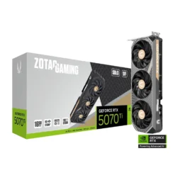 Zotac Gaming RTX 5070 Ti Solid SFF 16GB Graphics Card